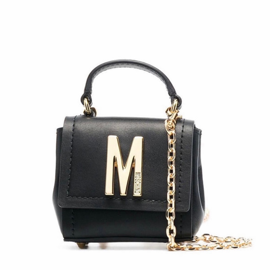 Moschino Mini Handbag Nwt $595